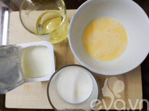 Bánh muffin dâu tằm đầy hấp dẫn - 5