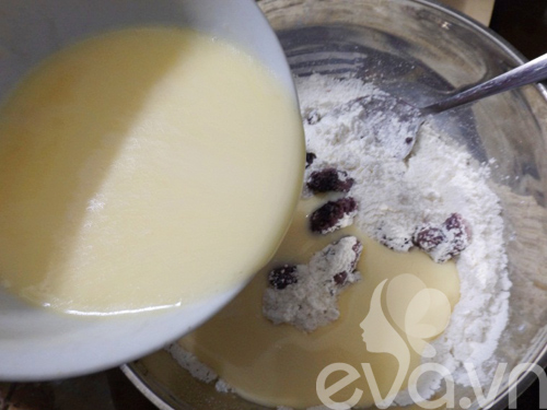 Bánh muffin dâu tằm đầy hấp dẫn - 8