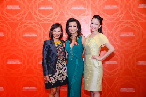 Linh Nga, Kỳ Duyên đẹp quot;bất phân thắng bạiquot; - 9