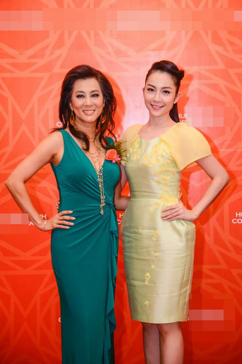 Linh Nga, Kỳ Duyên đẹp quot;bất phân thắng bạiquot; - 8