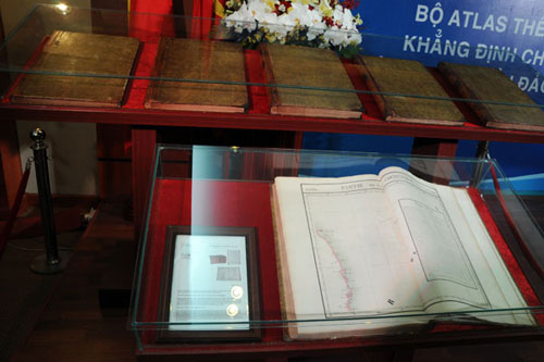 Thêm minh chứng chủ quyền Việt Nam ở Hoàng sa - 1
