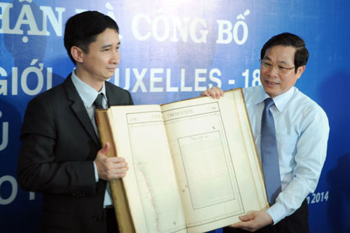 Thêm minh chứng chủ quyền Việt Nam ở Hoàng sa - 2