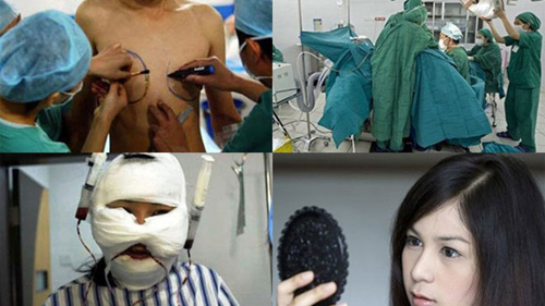 Tôi đã khóc khi được là phụ nữ - 2