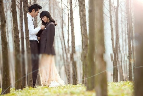 Anh quá hèn nên không dám yêu em - 2