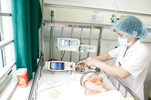 Nỗi ám ảnh của người điều dưỡng sau bão sởi - 2