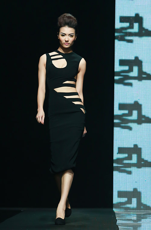 Nóng bỏng bộ sưu tập của NTK An Nhiên - 14