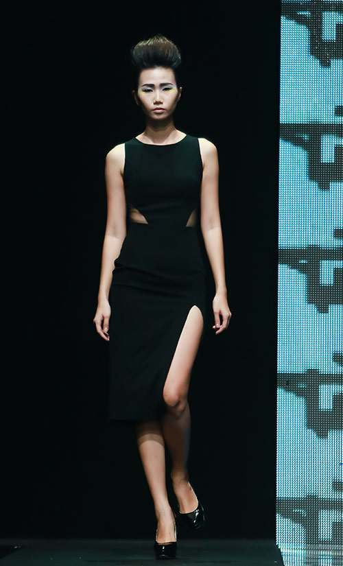 Nóng bỏng bộ sưu tập của NTK An Nhiên - 4