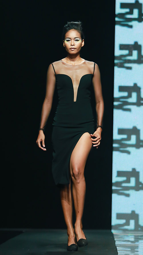 Nóng bỏng bộ sưu tập của NTK An Nhiên - 6