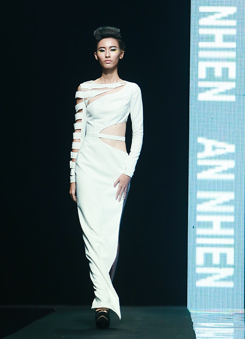 Nóng bỏng bộ sưu tập của NTK An Nhiên - 9