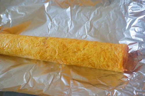 Trứng cuộn thịt gà đầy hấp dẫn - 5