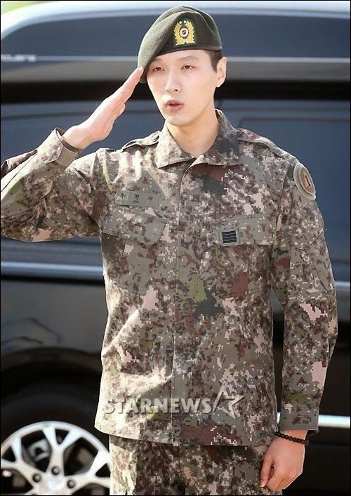 Kim Woo Bin tuyên bố chia tay bạn gái - 5