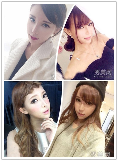 Cô gái đẹp tự nhiên giống hệt Angela Baby - 15