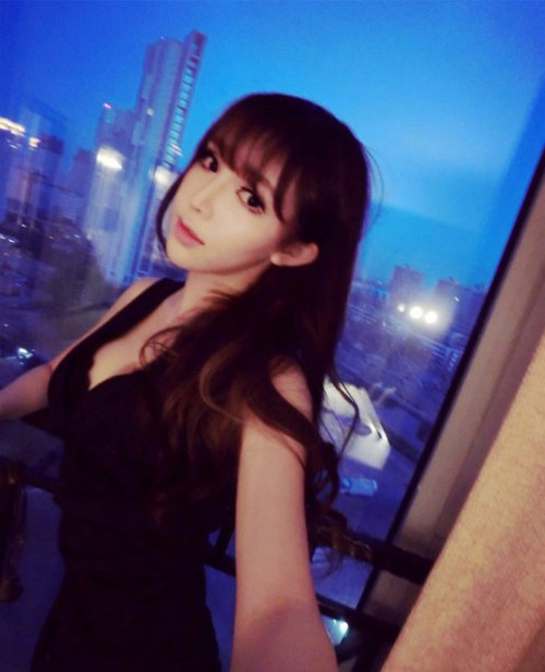 Cô gái đẹp tự nhiên giống hệt Angela Baby - 8