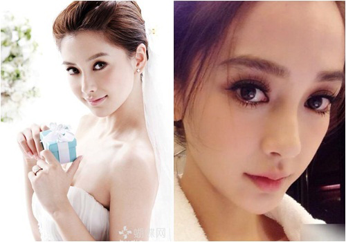 Cô gái đẹp tự nhiên giống hệt Angela Baby - 2