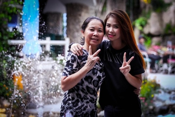 Sao Việt xuất thân từ gia đình nghèo khó - 4