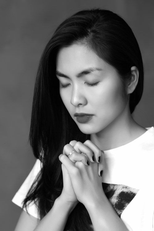 Hà Tăng, Thu Phương làm từ thiện cùng Vân Ngô - 1