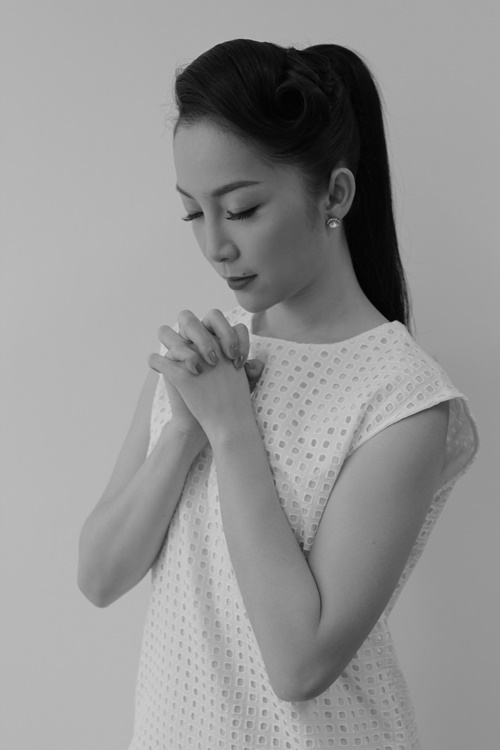 Hà Tăng, Thu Phương làm từ thiện cùng Vân Ngô - 3