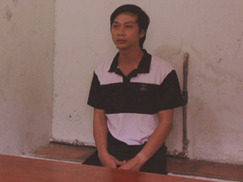 Nước mắt người mẹ có con treo cổ trong trại giam - 2