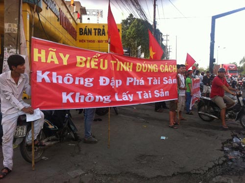 Sau đập phá, hôi của: Ám ảnh nỗi lo thất nghiệp - 2