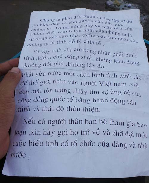 Sau đập phá, hôi của: Ám ảnh nỗi lo thất nghiệp - 3