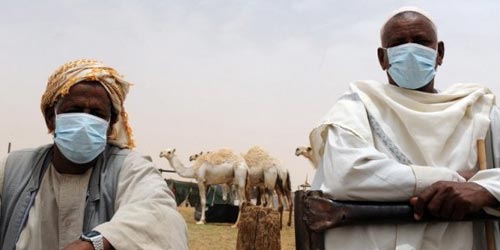 Thêm 5 trường hợp tử vong vì MERS ở Saudi Arabia - 1