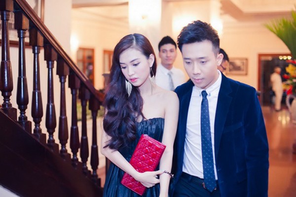 Tình duyên đổ vỡ của các MC Việt đình đám - 2