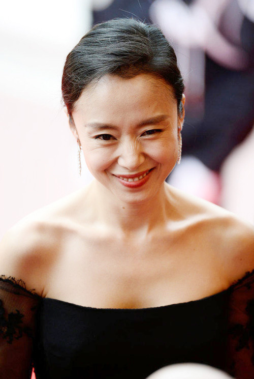 Mỹ nhân khoe sắc trên thảm đỏ LHP Cannes - 9