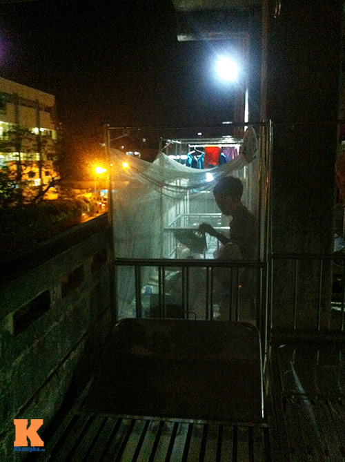 Vật vã chăm con ở viện Nhi vì nắng nóng kỷ lục - 7