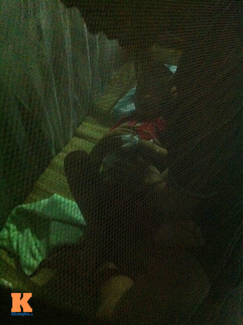 Vật vã chăm con ở viện Nhi vì nắng nóng kỷ lục - 8