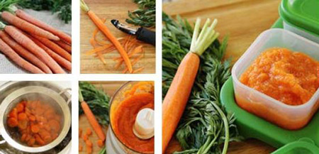 Nhờ cà rốt con mình khỏi hẳn tiêu chảy - 2