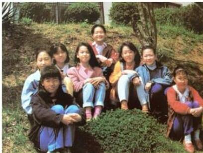 Loạt ảnh chưa từng công bố của Song Hye Kyo - 3