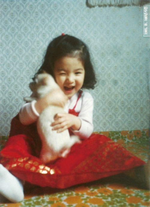 Loạt ảnh chưa từng công bố của Song Hye Kyo - 6