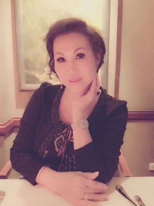 Vũ Hoàng Việt nắm tay người tình về Mỹ - 10