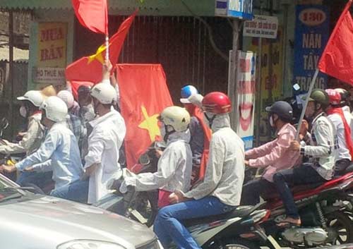 Thủ tướng yêu cầu cùng nhau giữ gìn an ninh trật tự - 1