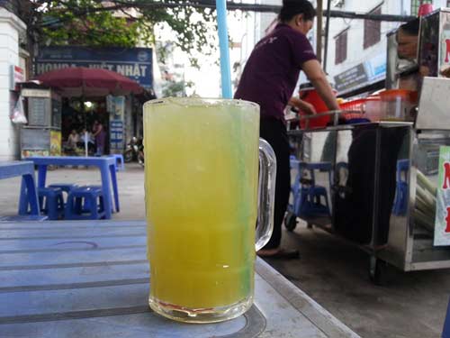 Vì sao Hà Nội không có nước mía 4.000 đồng/ly? - 1