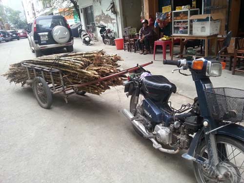 Vì sao Hà Nội không có nước mía 4.000 đồng/ly? - 3