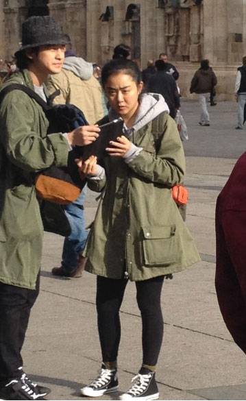 Kim Bum - Moon Geun Young xác nhận chia tay - 3