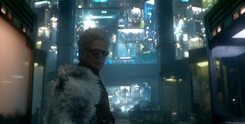 Phiêu lưu vũ trụ cùng quot;Vệ Binh Dải Ngân Hàquot; - 4