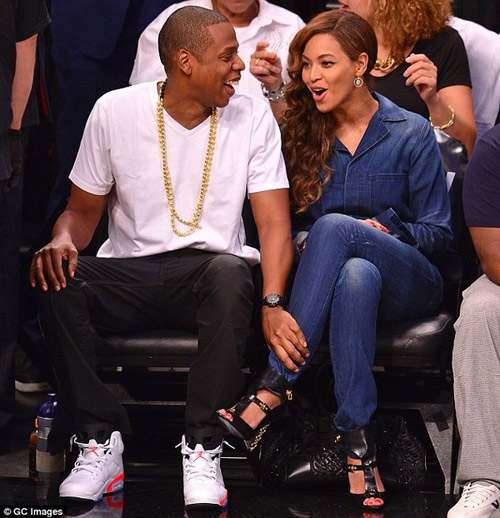 Rộ tin vợ chồng Beyonce đã ly hôn - 1