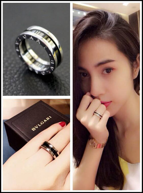 Thủy Tiên lên tiếng về việc khoe nhẫn hàng hiệu - 1