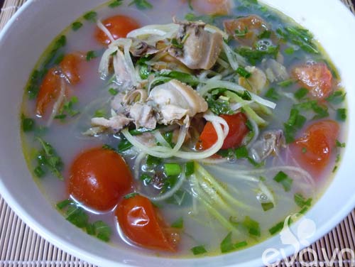 4 món canh ngon, mát ngày nóng bức - 3