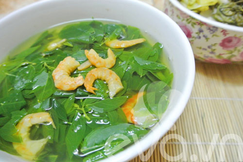 4 món canh ngon, mát ngày nóng bức - 8