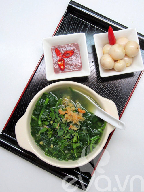 4 món canh ngon, mát ngày nóng bức - 6
