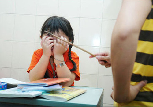 Chiêu cấm con mà chẳng cần nói “KHÔNG” - 1
