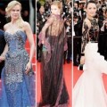 Làng sao - Mỹ nhân khoe sắc trên thảm đỏ LHP Cannes