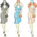 Thời trang - 6 niềm kiêu hãnh thời trang của nàng chân dài