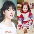 Làng sao - Loạt ảnh chưa từng công bố của Song Hye Kyo