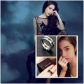 Làng sao - Thủy Tiên lên tiếng về việc khoe nhẫn hàng hiệu