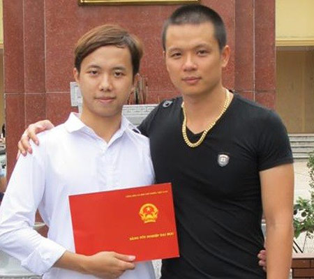 Bật mí về cậu bé với bài văn tả bố lười - 3