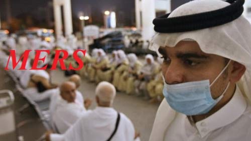 Báo động nguy cơ tử vong cao do MERS - 1